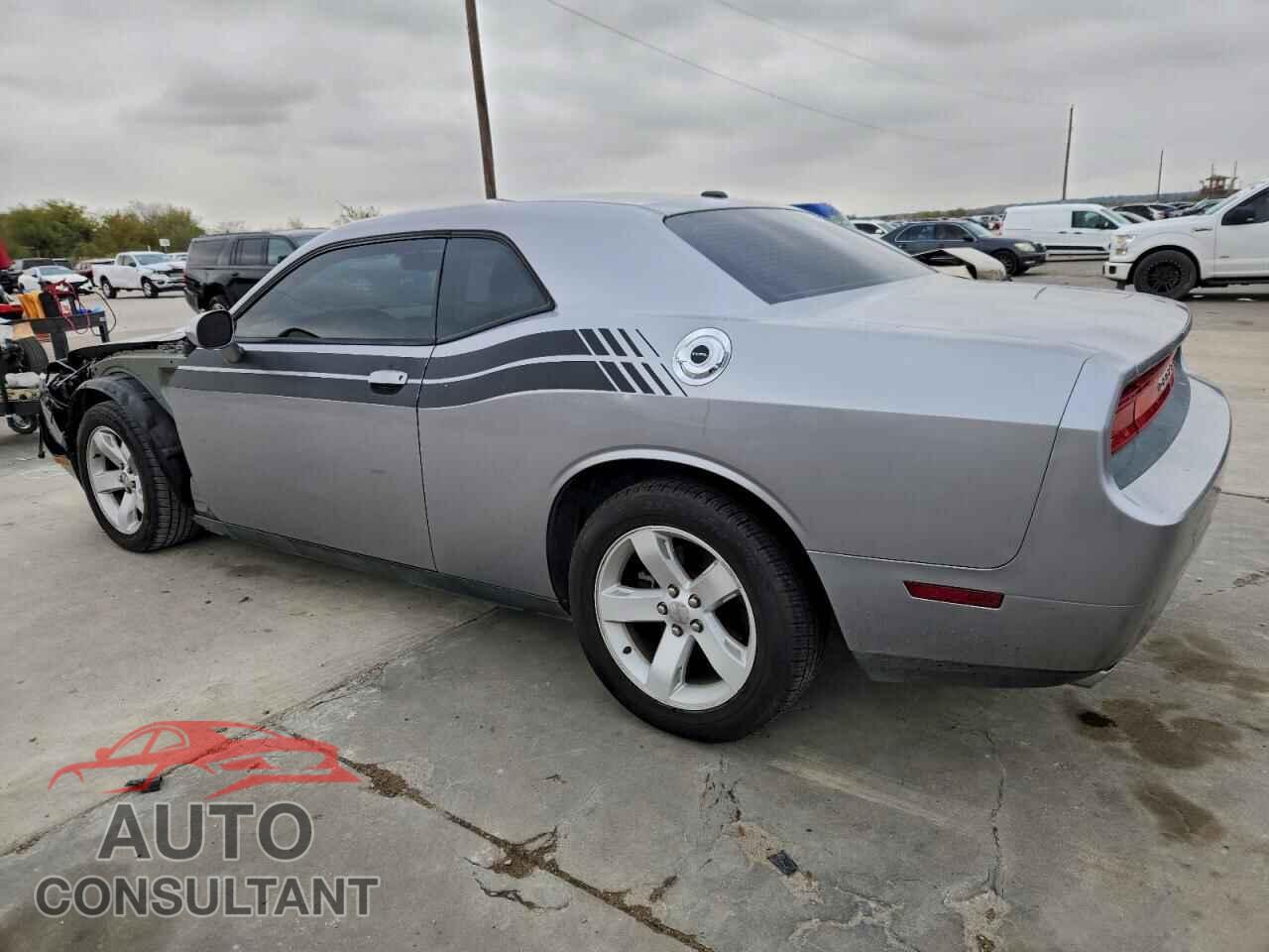 DODGE CHALLENGER 2014 - 2C3CDYAG9EH293643