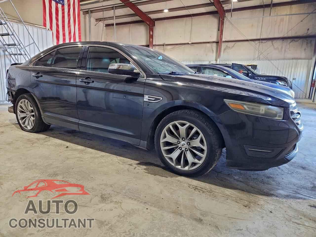 FORD TAURUS 2013 - 1FAHP2F85DG198701
