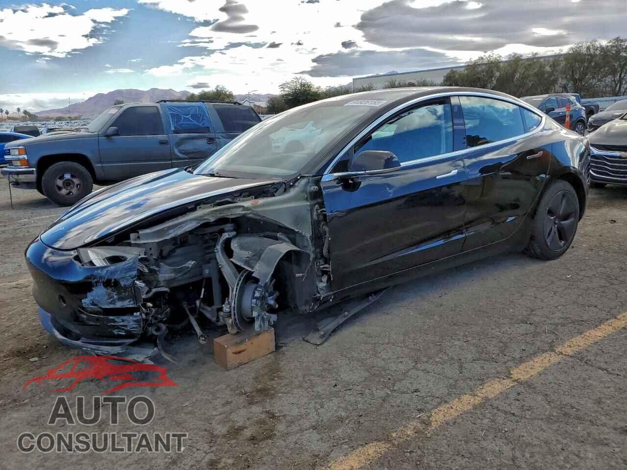 TESLA MODEL 3 2020 - 5YJ3E1EA9LF643720