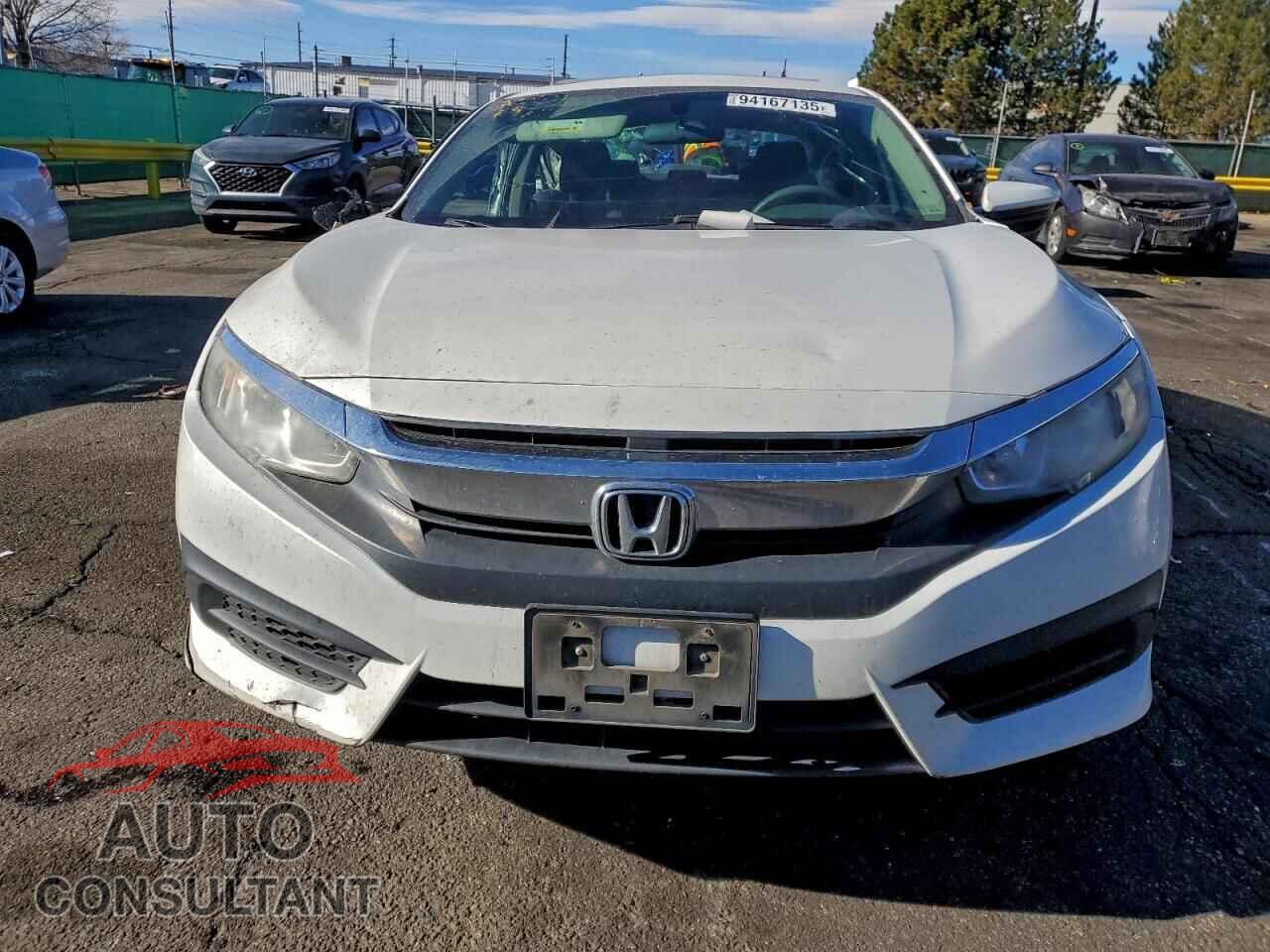 HONDA CIVIC 2017 - 19XFC2F77HE007435