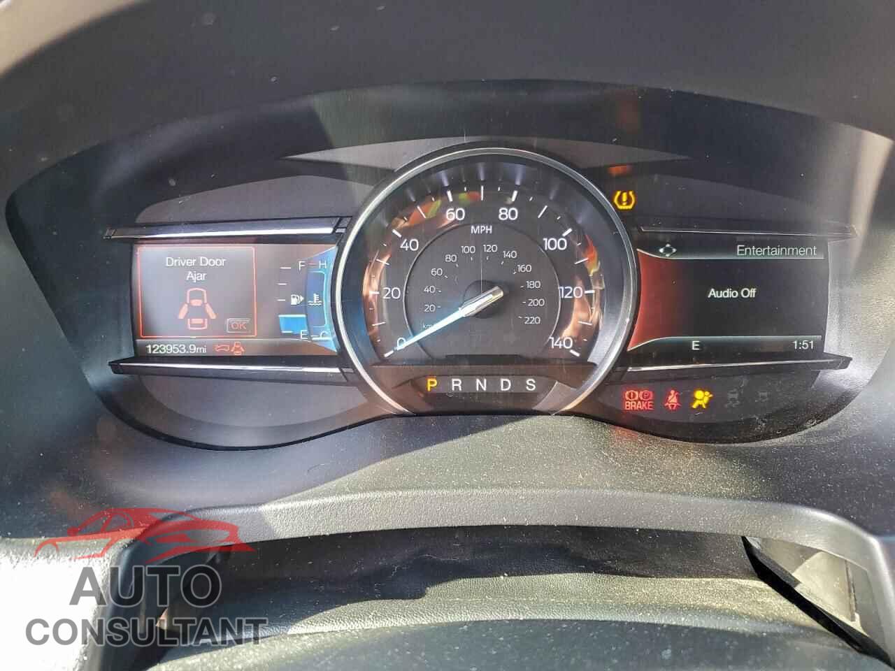 FORD EXPLORER 2018 - 1FM5K8F87JGB45794