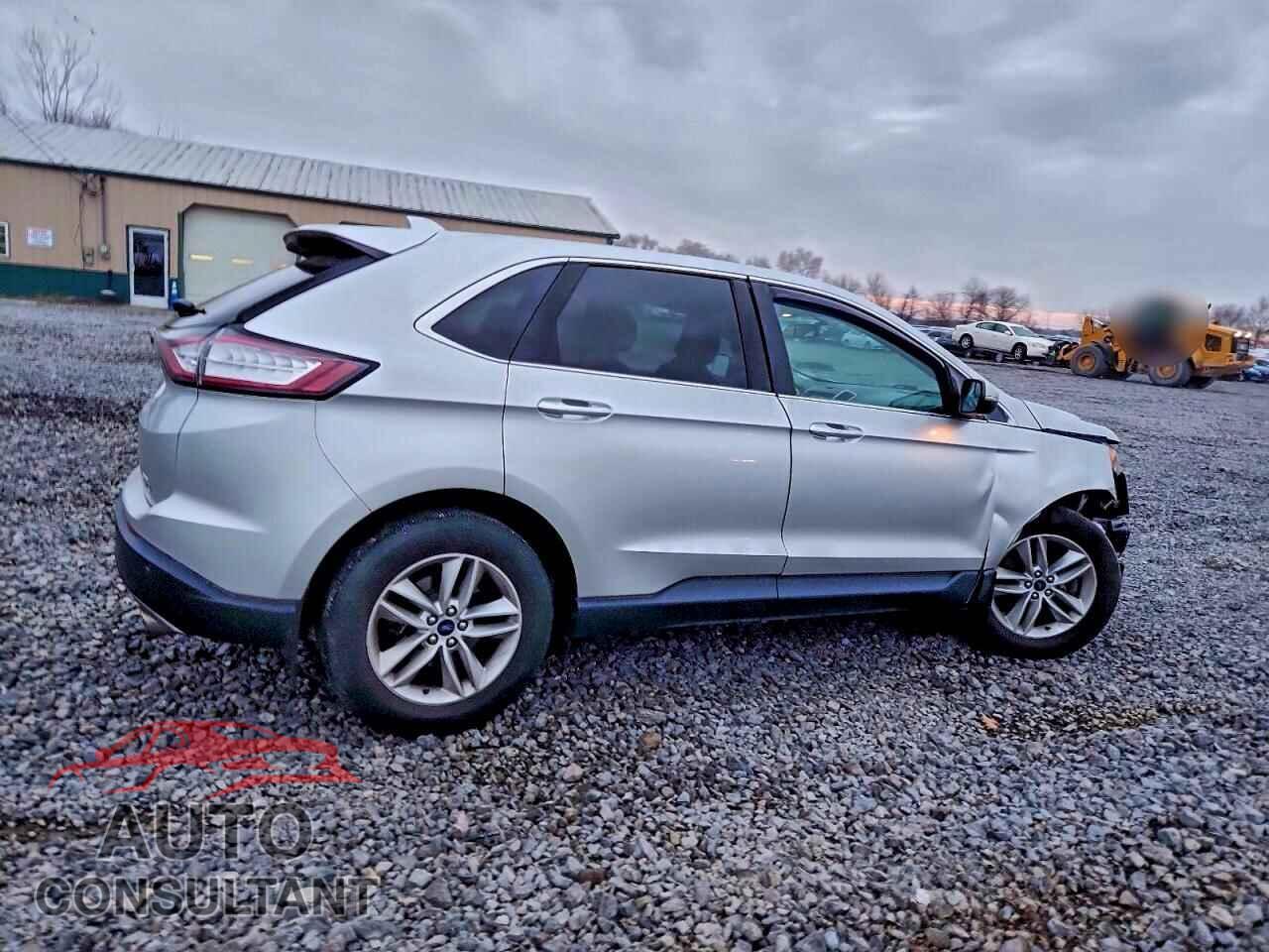 FORD EDGE 2015 - 2FMTK4J81FBC10967