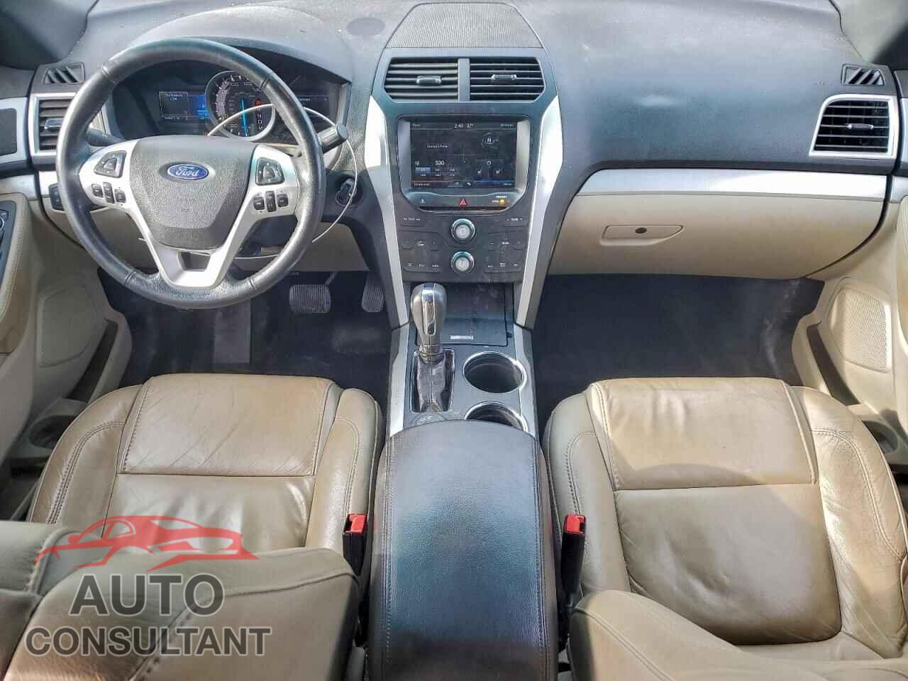 FORD EXPLORER 2014 - 1FM5K8D81EGB48702