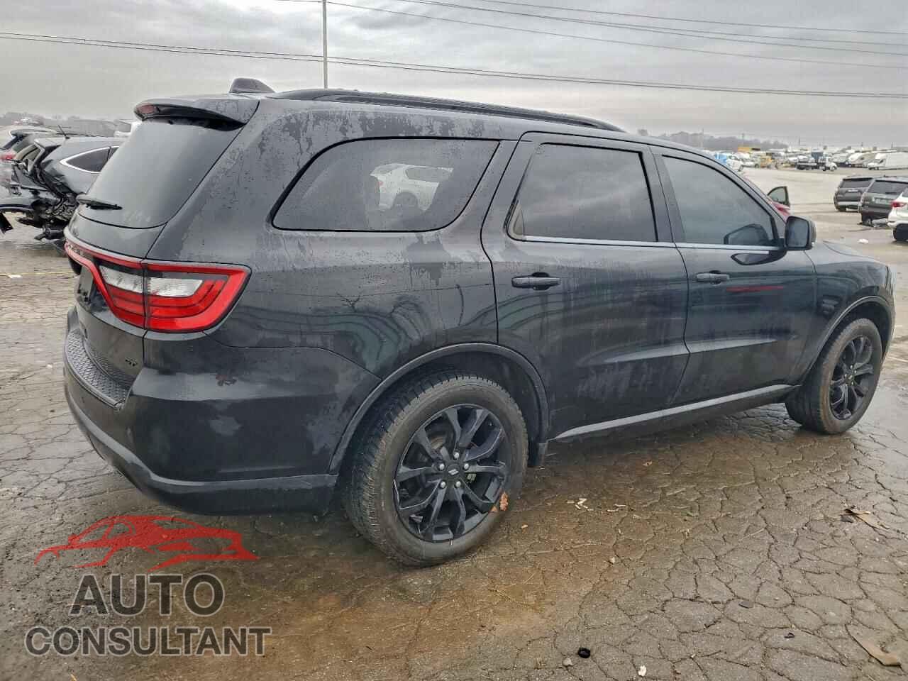 DODGE DURANGO 2019 - 1C4RDJDG2KC739204