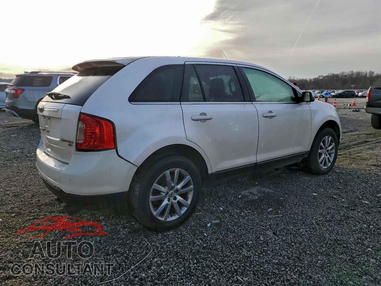 FORD EDGE 2011 - 2FMDK4KC7BBB63803
