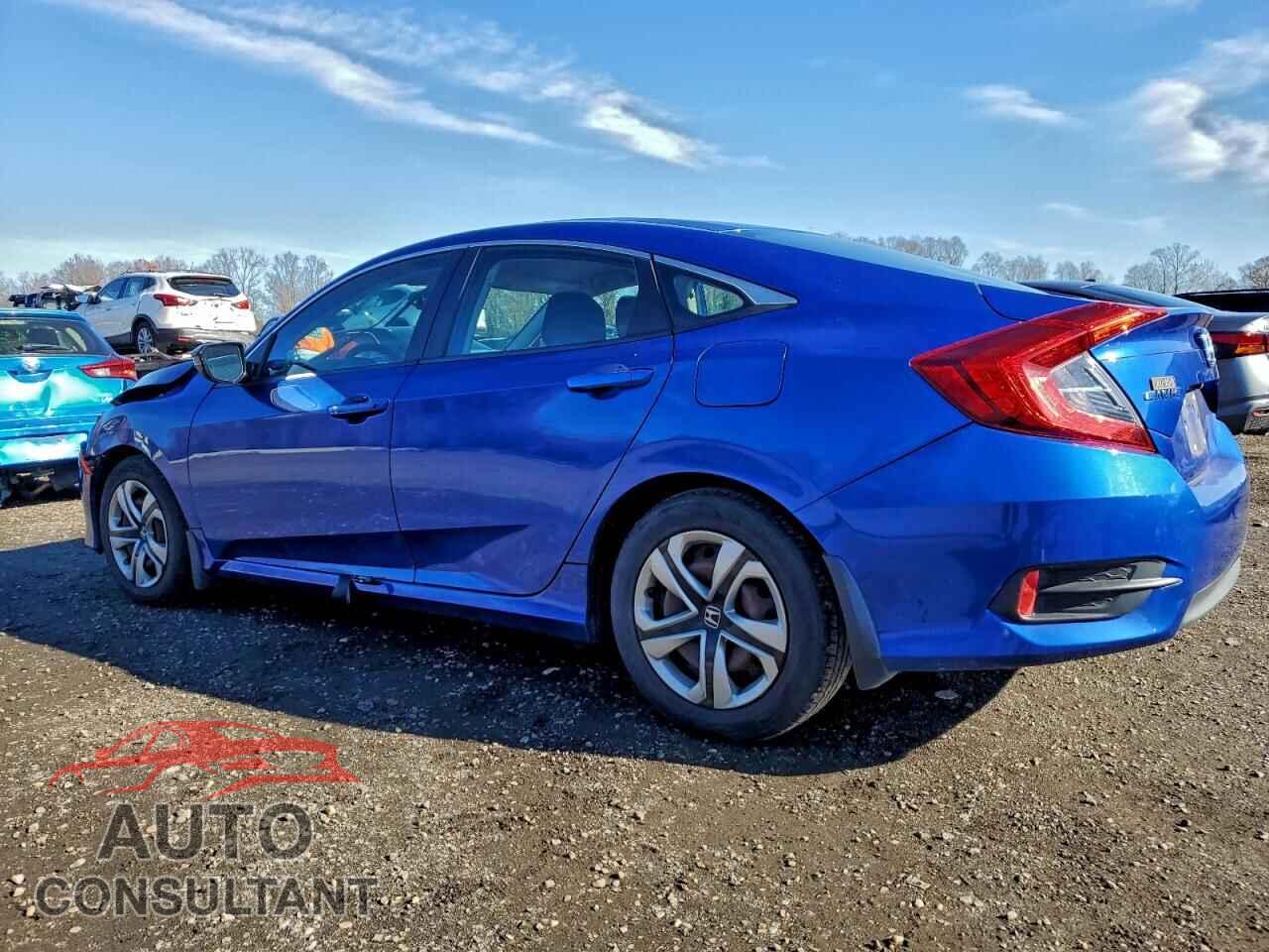 HONDA CIVIC 2016 - 19XFC2F53GE039747