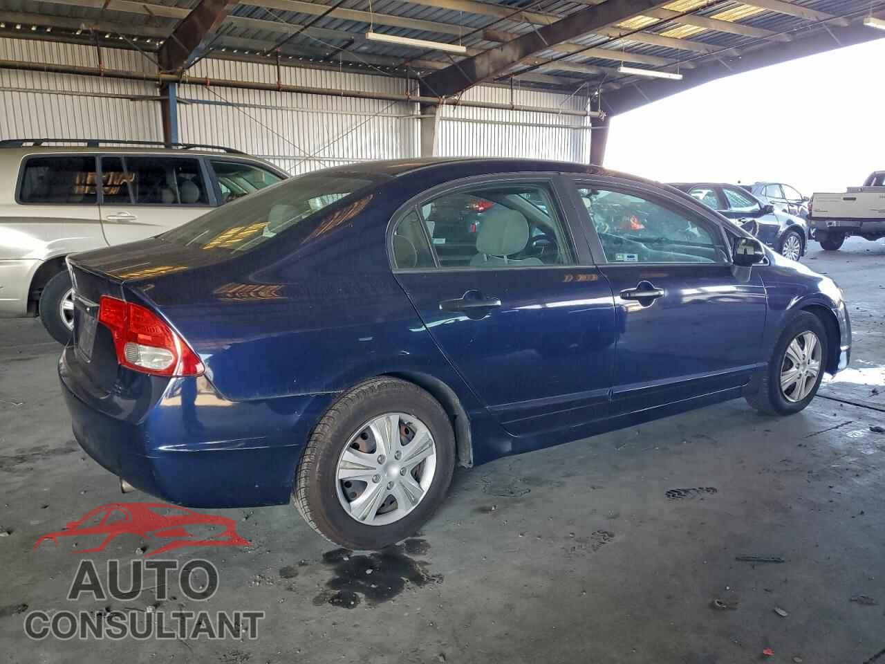 HONDA CIVIC 2010 - 19XFA1F31AE015257