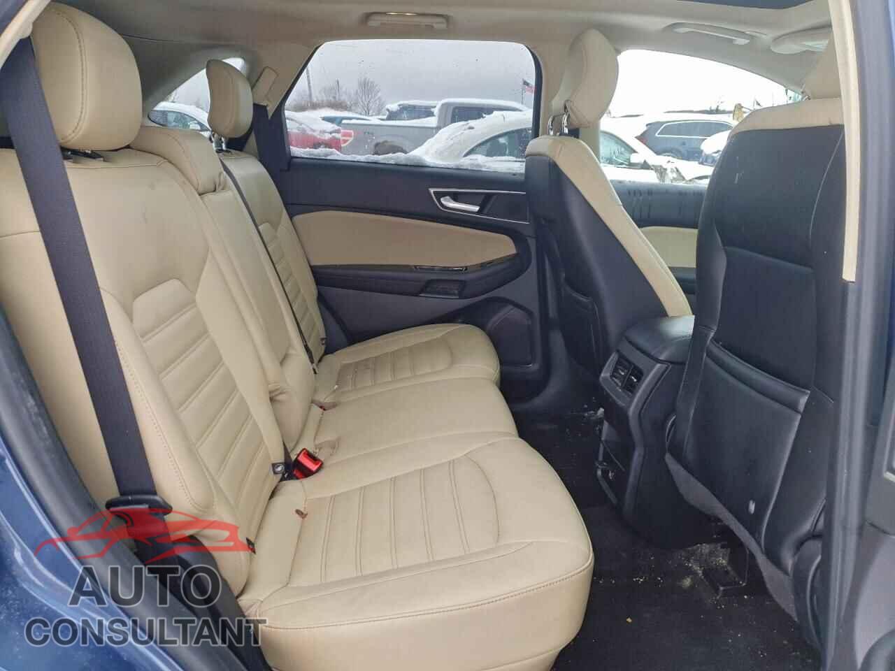 FORD EDGE 2019 - 2FMPK4J98KBC26149