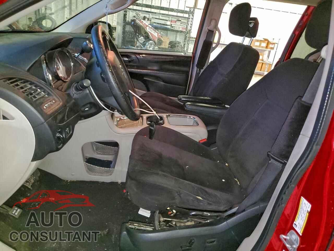 DODGE CARAVAN 2014 - 2C4RDGCG9ER273674