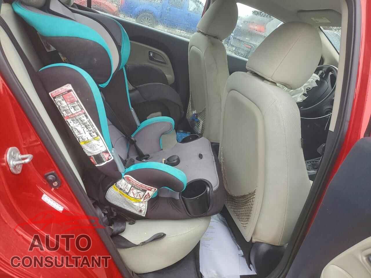 KIA RIO 2013 - KNADM4A37D6182785