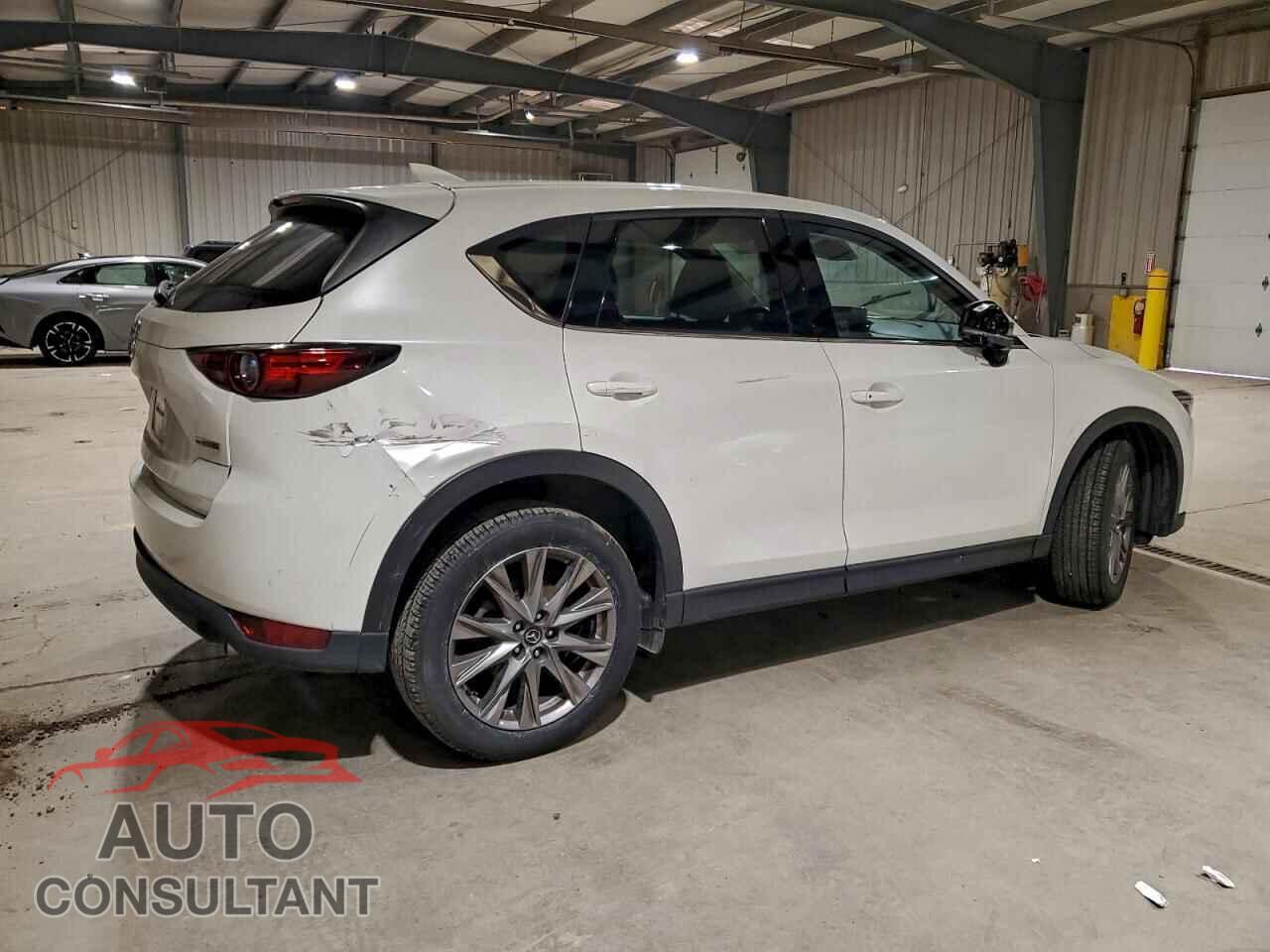 MAZDA CX-5 2021 - JM3KFBDM9M0364057