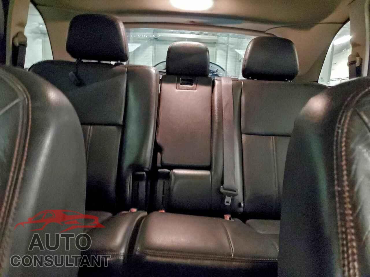 FORD EDGE 2011 - 2FMDK4JC0BBA83230