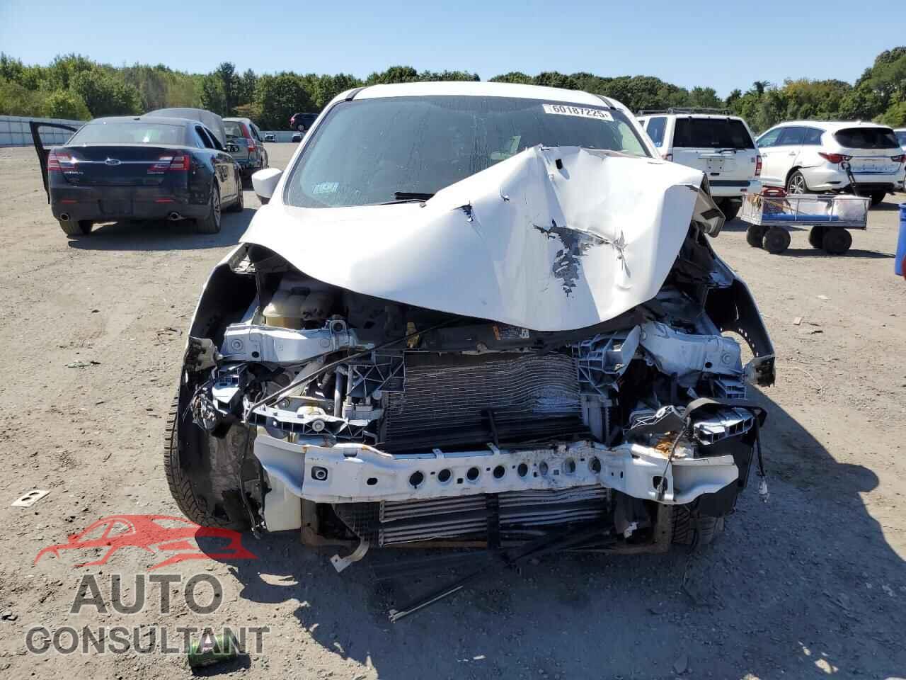 FORD ESCAPE 2014 - 1FMCU9GX4EUD69805
