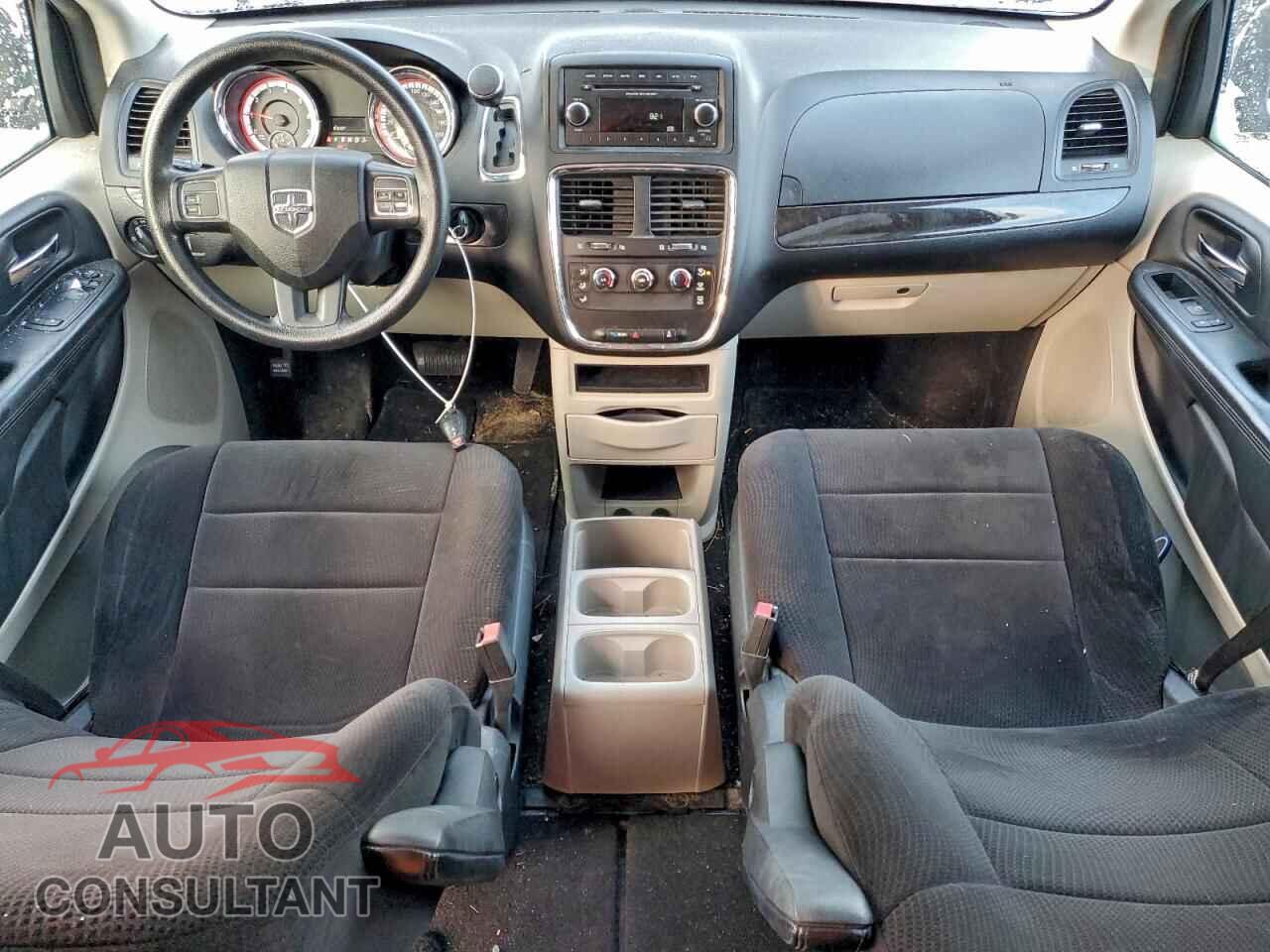DODGE CARAVAN 2013 - 2C4RDGBG8DR673273