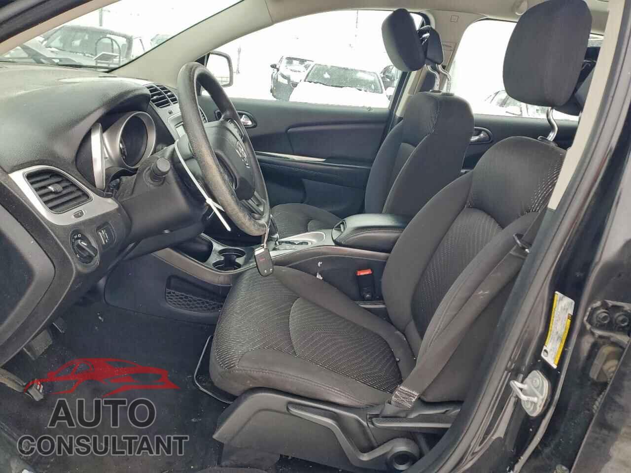 DODGE JOURNEY 2015 - 3C4PDCABXFT651023