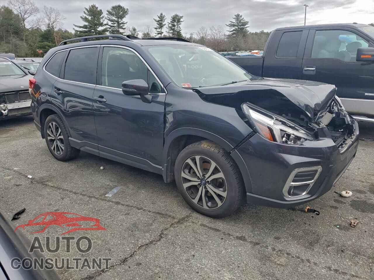 SUBARU FORESTER 2019 - JF2SKAUC6KH461979
