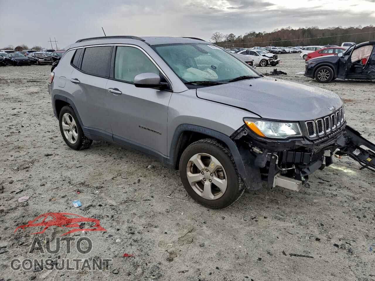 JEEP COMPASS 2018 - 3C4NJCBB8JT468873