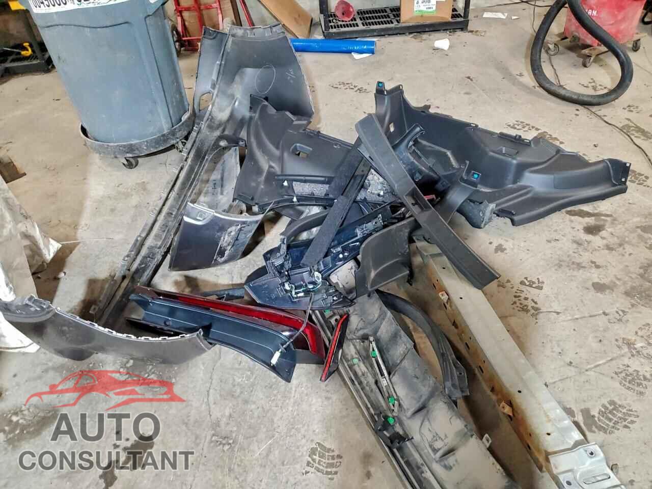 MITSUBISHI ECLIPSE 2022 - JA4ATWAA3NZ028555