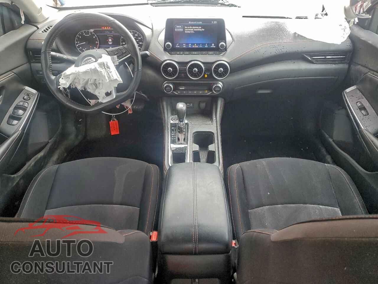 NISSAN SENTRA 2021 - 3N1AB8DV2MY300009