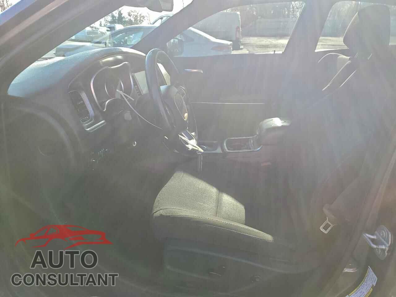 DODGE CHARGER 2015 - 2C3CDXHG5FH805531