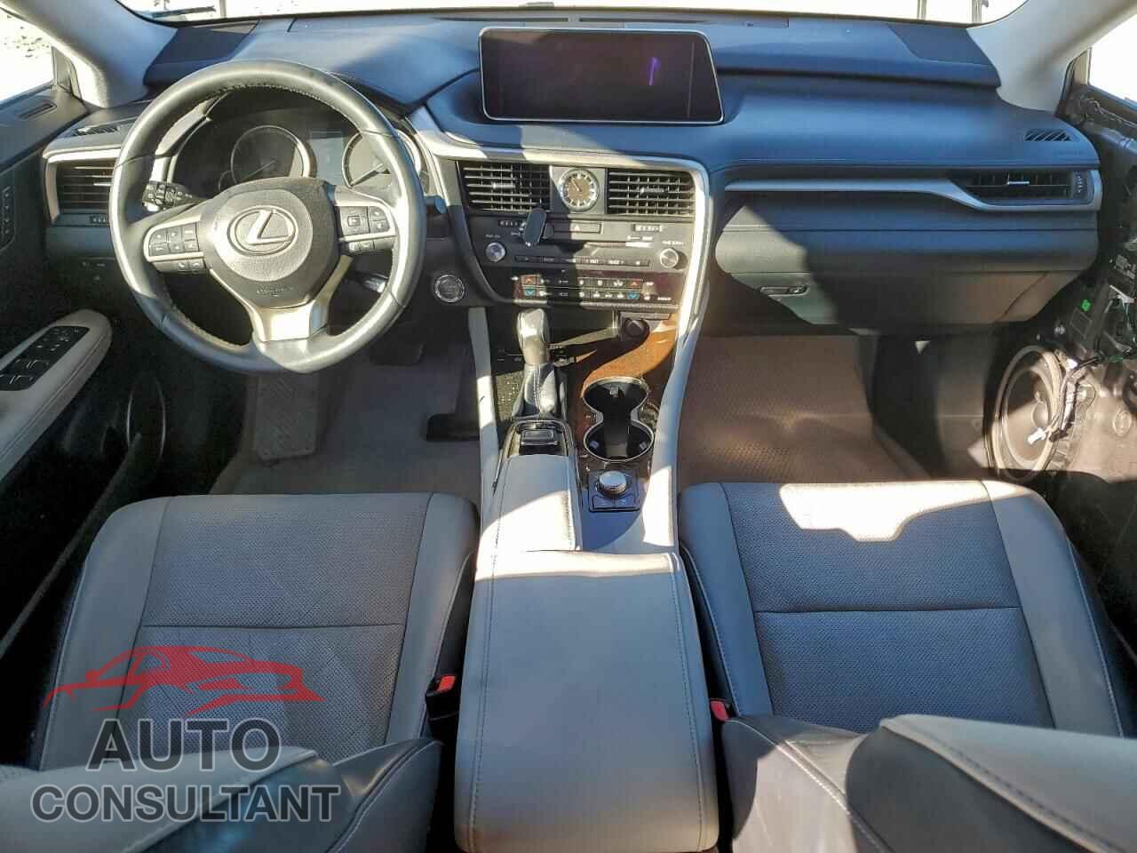LEXUS RX350 2017 - 2T2BZMCA3HC093085