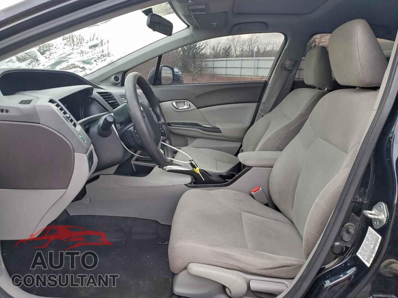 HONDA CIVIC 2012 - 19XFB2F82CE063254