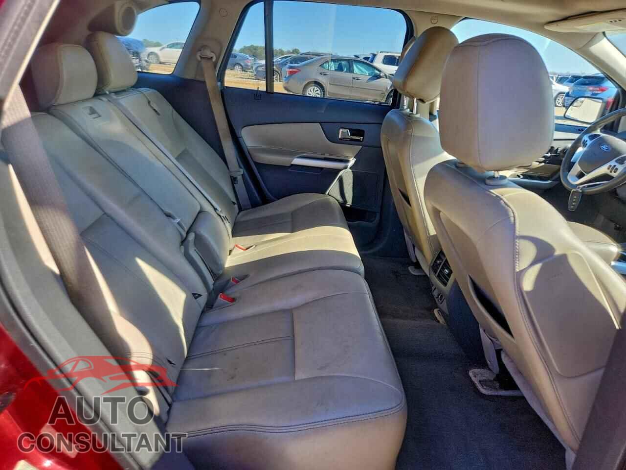 FORD EDGE 2013 - 2FMDK4KC3DBB09272