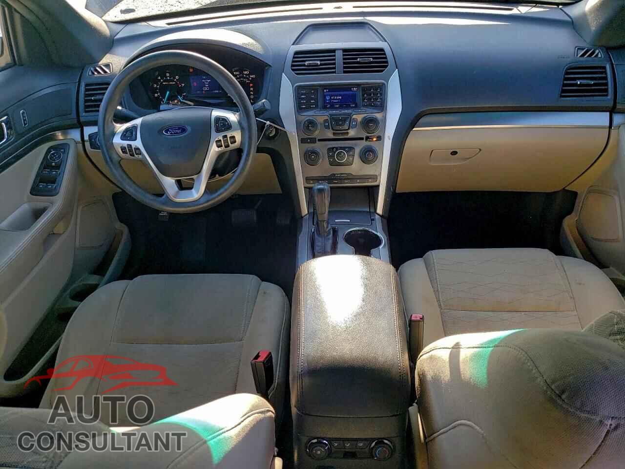 FORD EXPLORER 2014 - 1FM5K7B96EGC27742