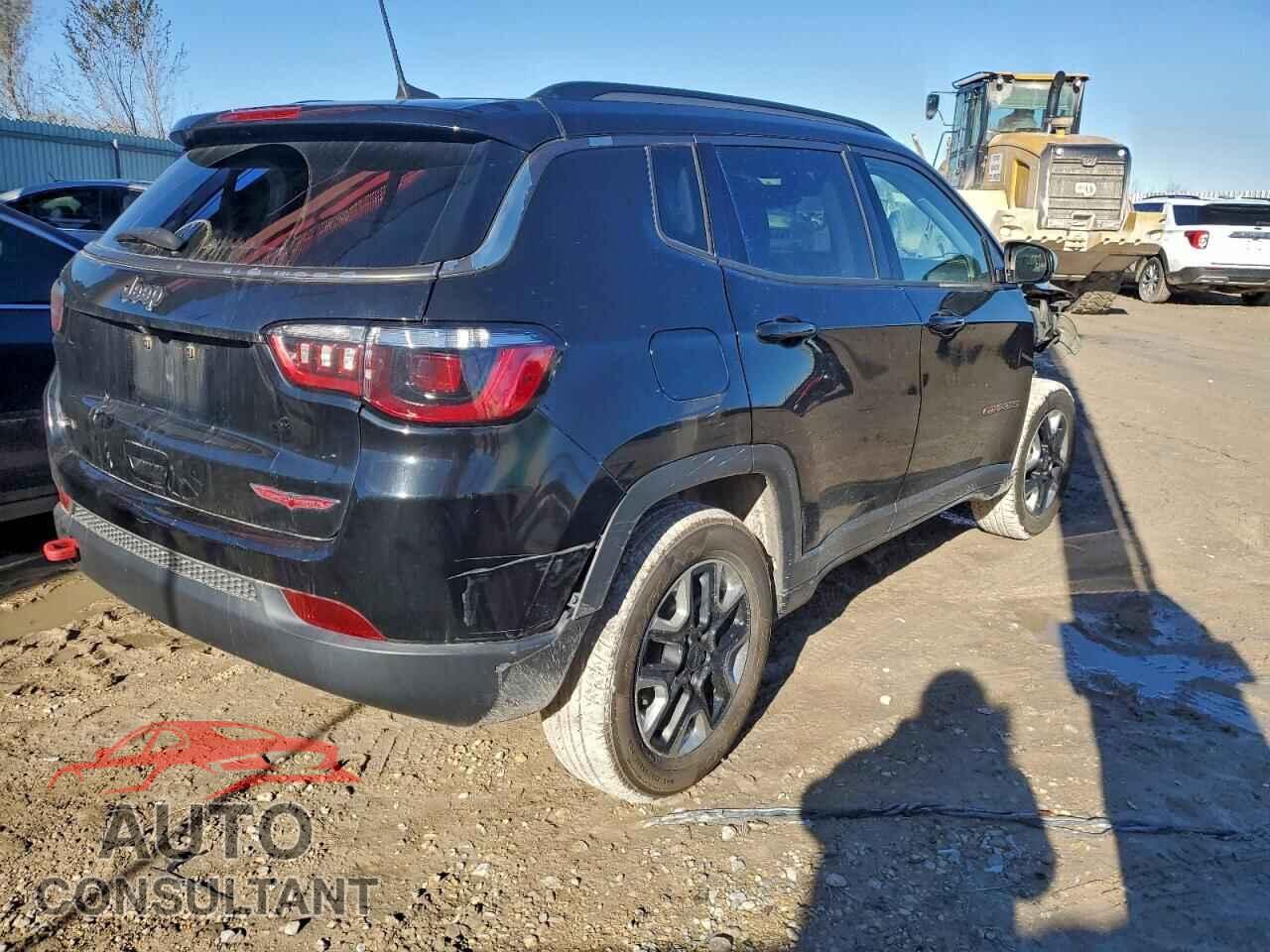 JEEP COMPASS 2017 - 3C4NJDDB3HT666001