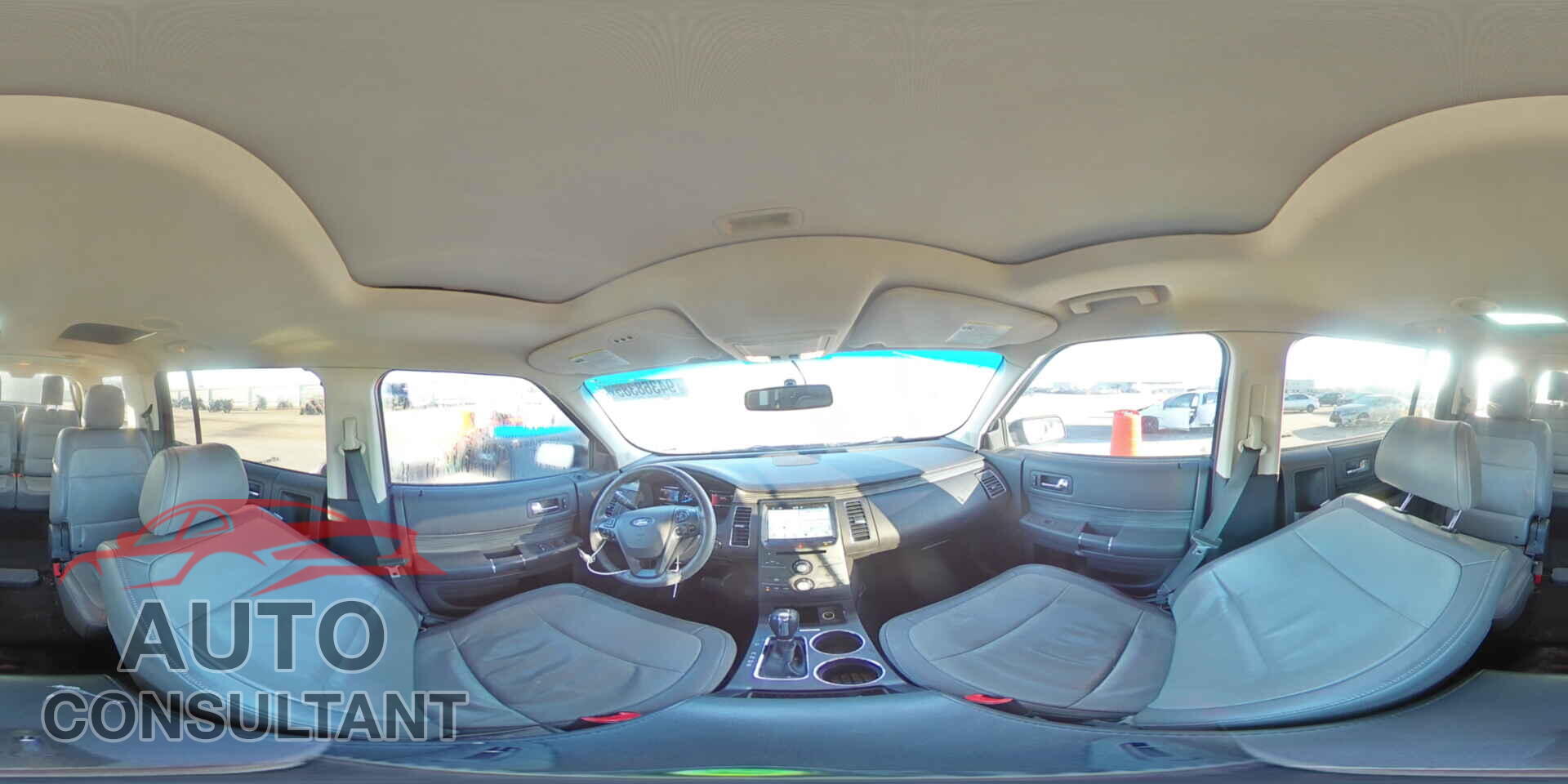 FORD FLEX 2016 - 2FMGK5C81GBA19412