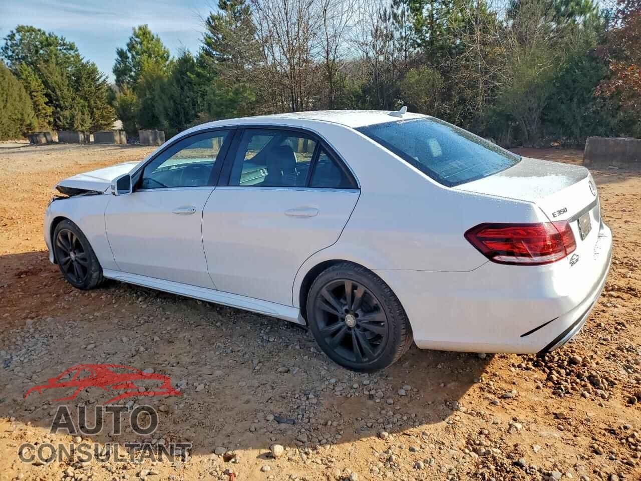 MERCEDES-BENZ E-CLASS 2015 - WDDHF5KB6FB083272