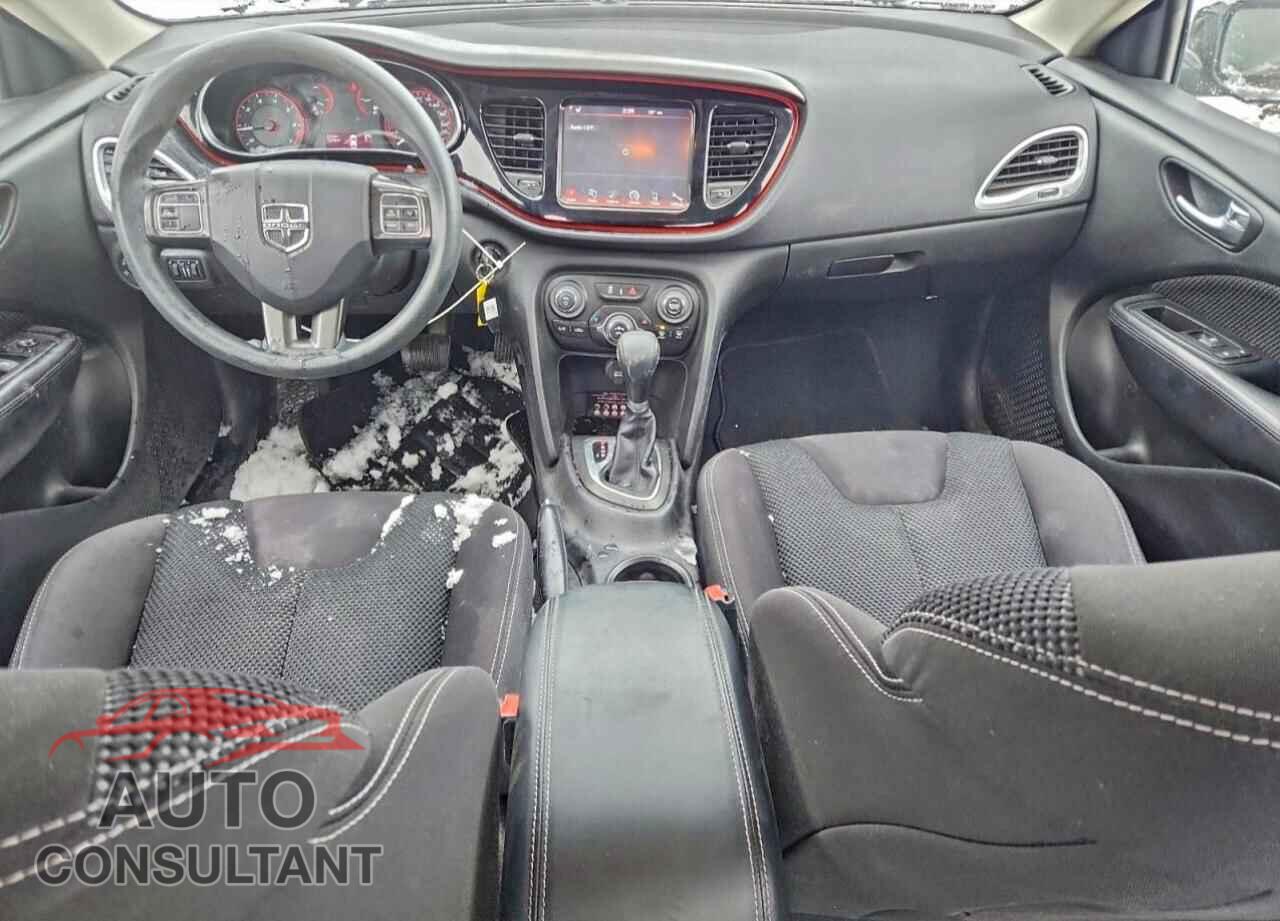 DODGE DART 2014 - 1C3CDFBB4ED901945