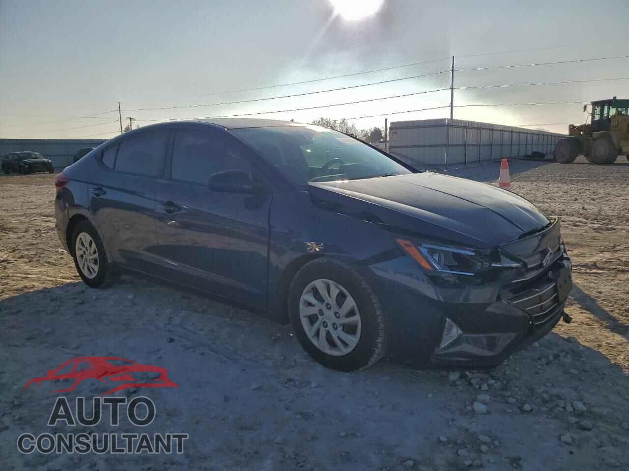 HYUNDAI ELANTRA 2020 - 5NPD74LF4LH524733