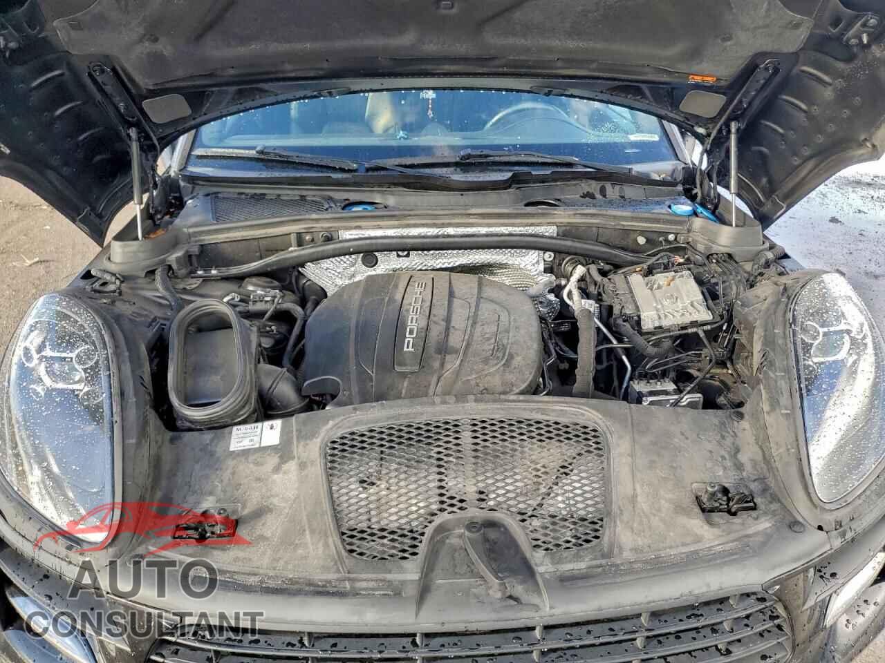 PORSCHE MACAN 2020 - WP1AA2A50LLB01760