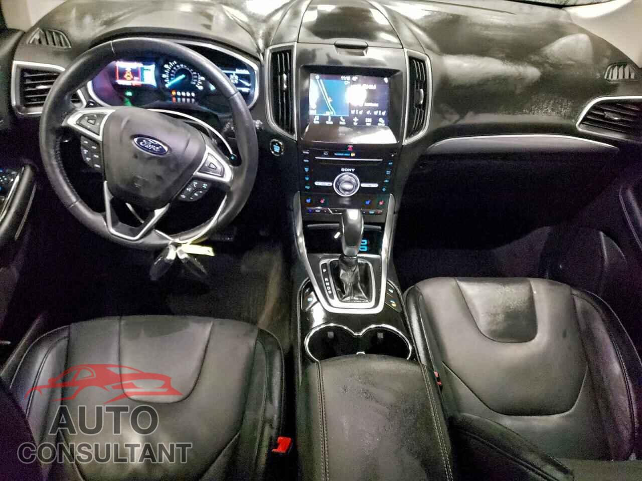 FORD EDGE 2017 - 2FMPK4K84HBB26774