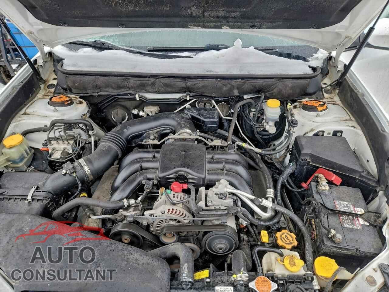 SUBARU OUTBACK 2012 - 4S4BRJMC1C2234211
