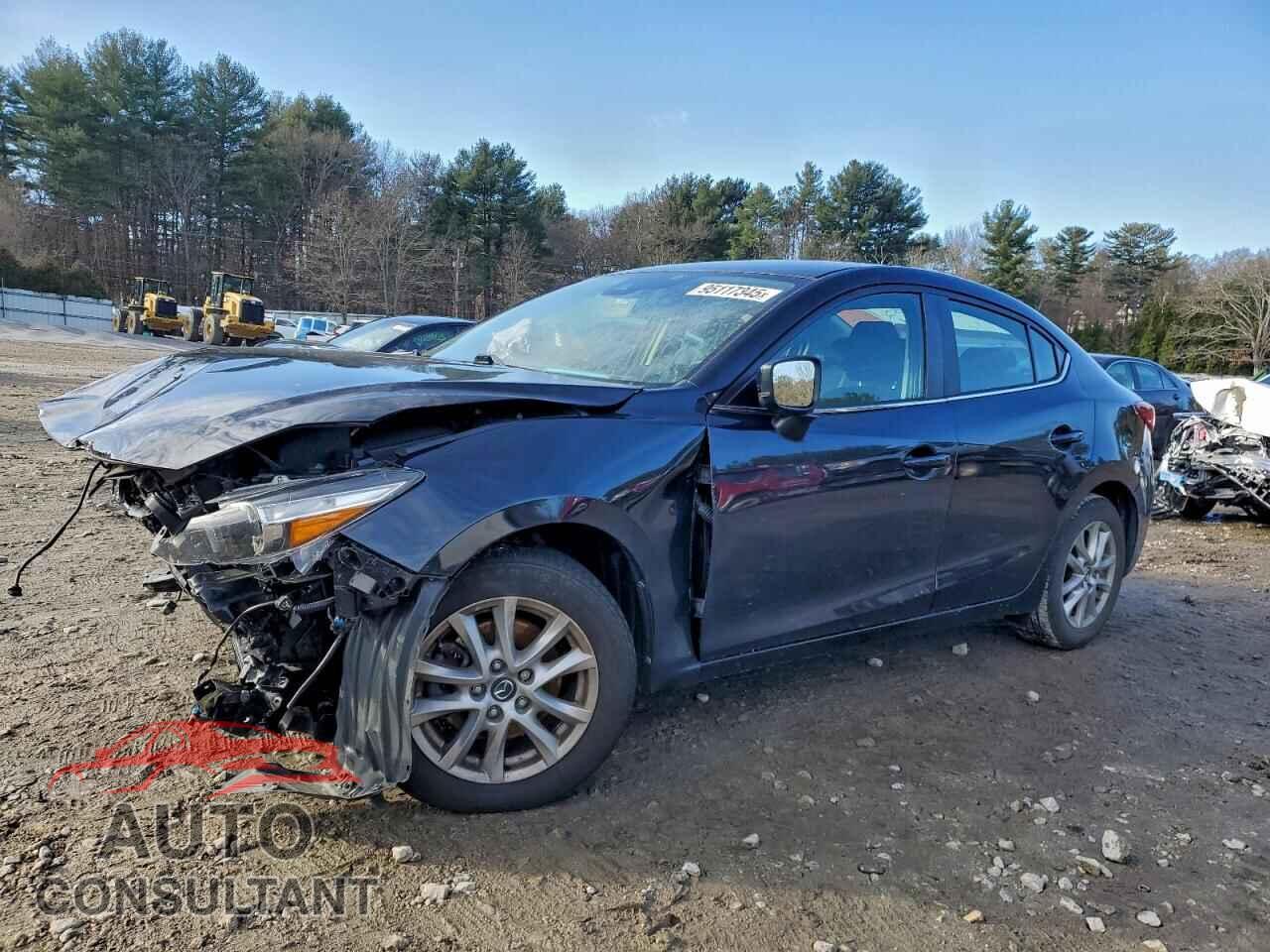 MAZDA 3 2018 - 3MZBN1U74JM169165
