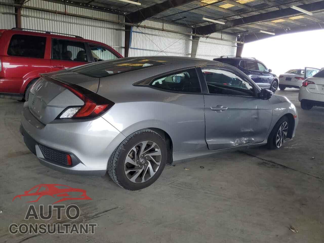 HONDA CIVIC 2019 - 2HGFC4B66KH306033