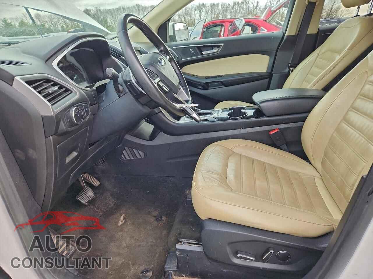 FORD EDGE 2015 - 2FMTK4J85FBB05848