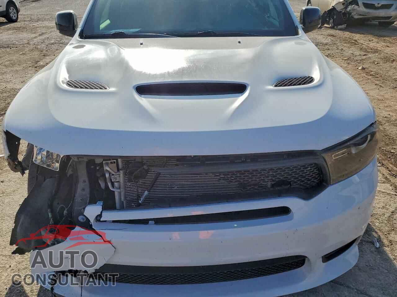 DODGE DURANGO 2018 - 1C4RDHDG4JC485857