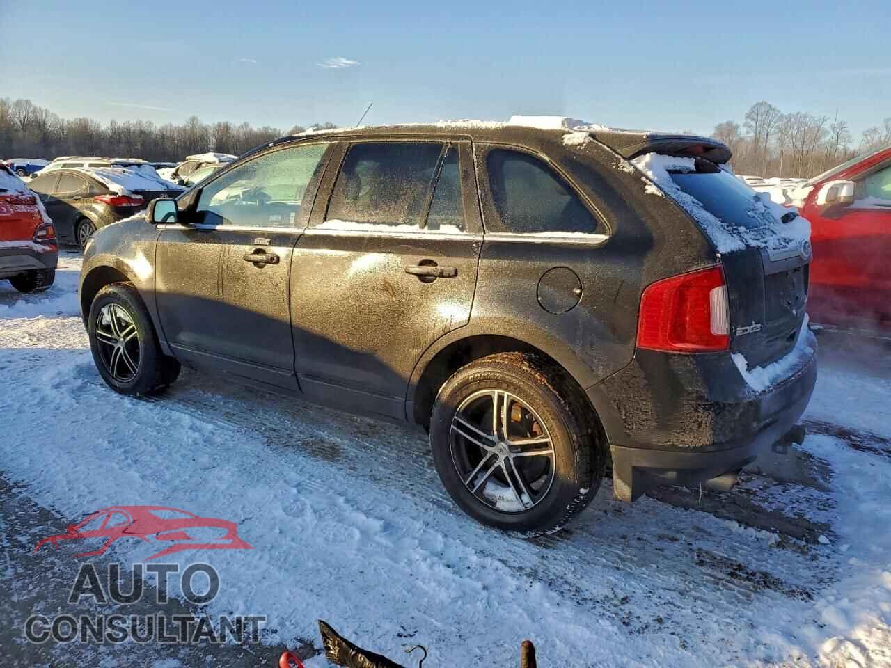 FORD EDGE 2013 - 2FMDK4KC0DBB29110