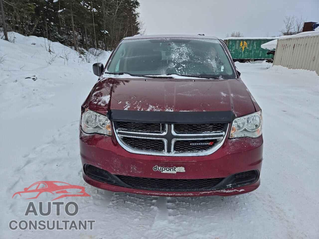 DODGE CARAVAN 2017 - 2C4RDGBG9HR869955