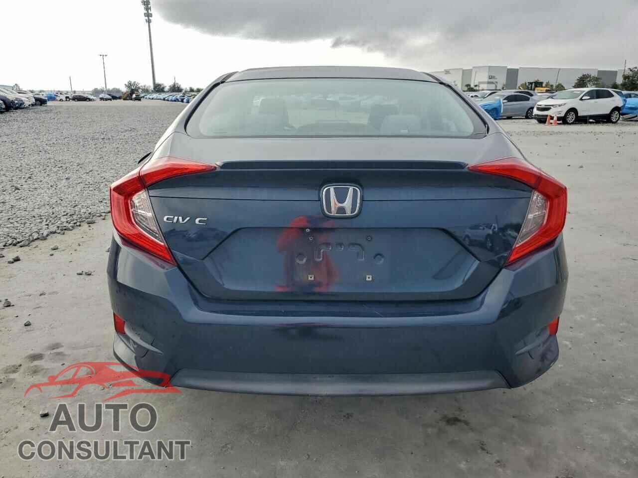 HONDA CIVIC 2017 - 19XFC2F57HE064507