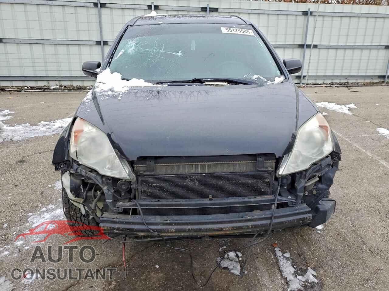 HONDA CRV 2009 - 5J6RE48569L032425