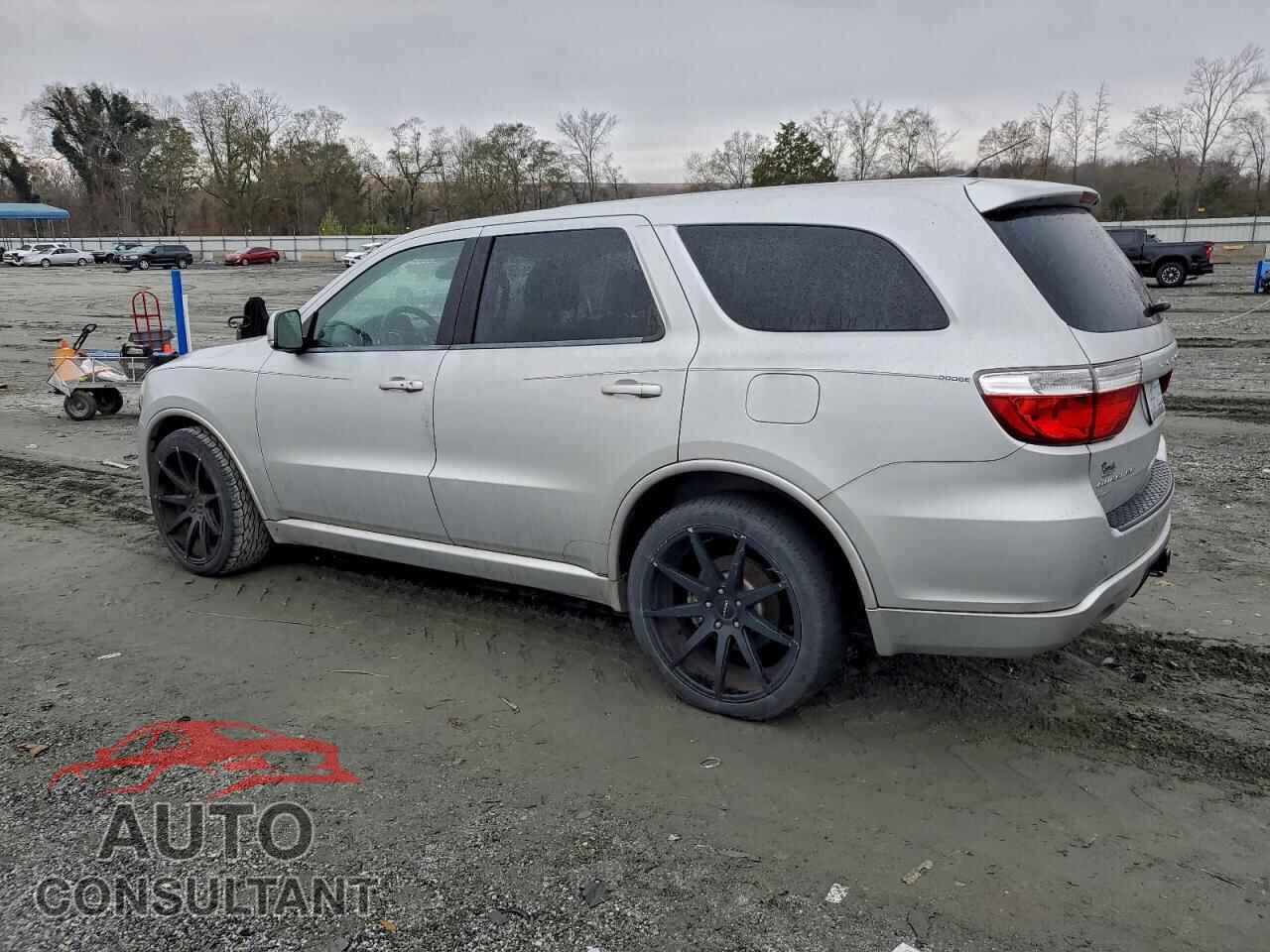 DODGE DURANGO 2011 - 1D4SE6GT3BC683037
