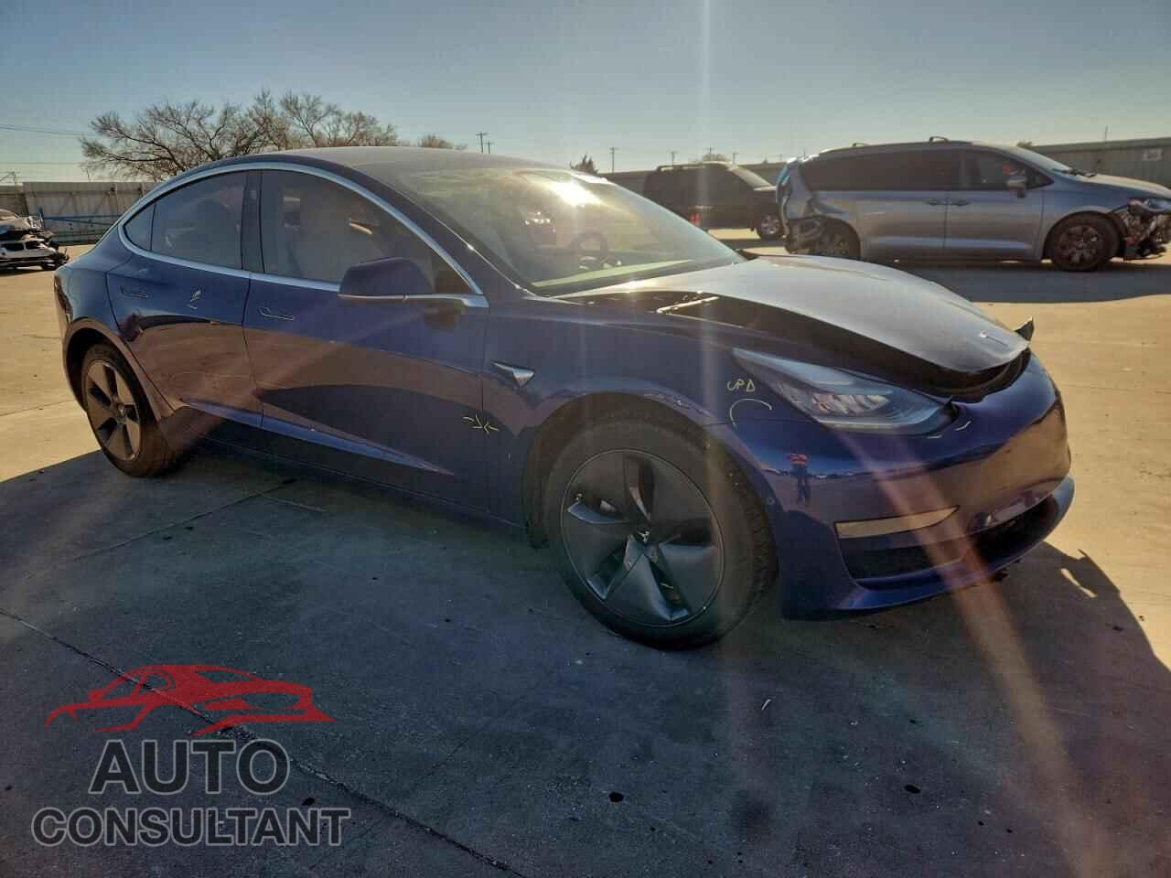 TESLA MODEL 3 2019 - 5YJ3E1EA2KF445205