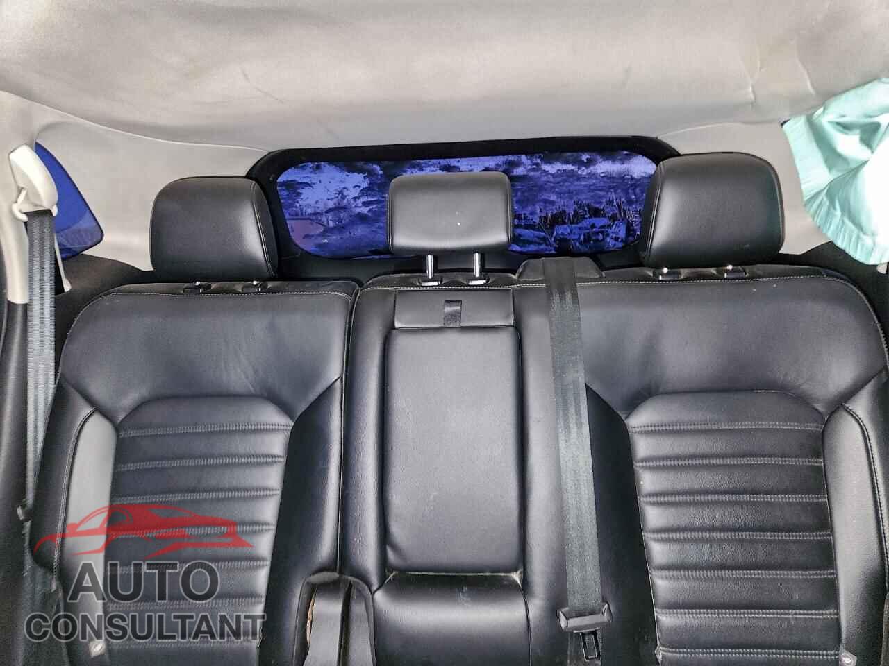FORD EDGE 2017 - 2FMPK4J98HBB19045