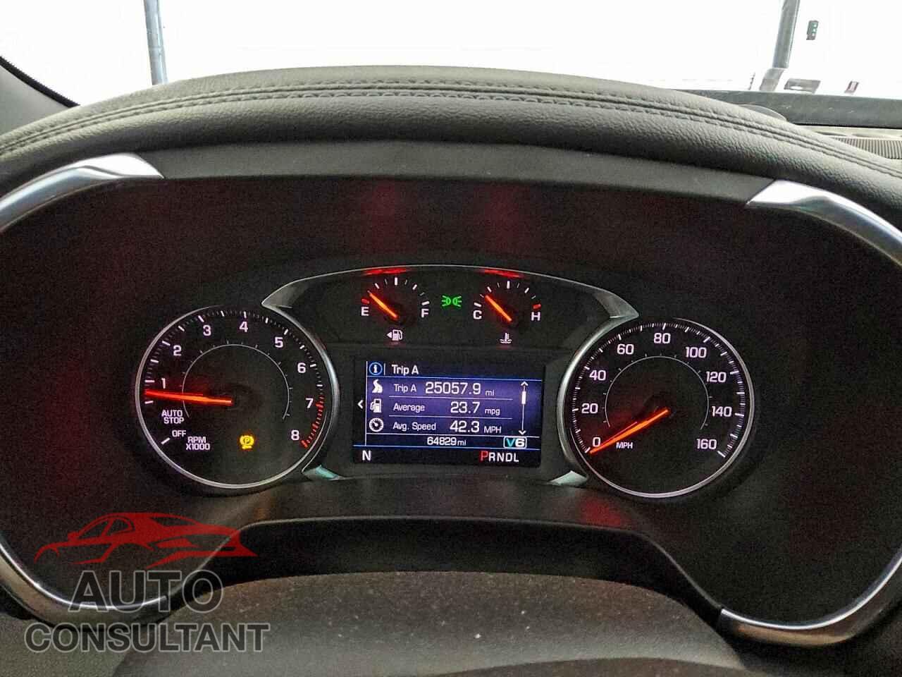 CHEVROLET BLAZER 2020 - 3GNKBCRS3LS647702