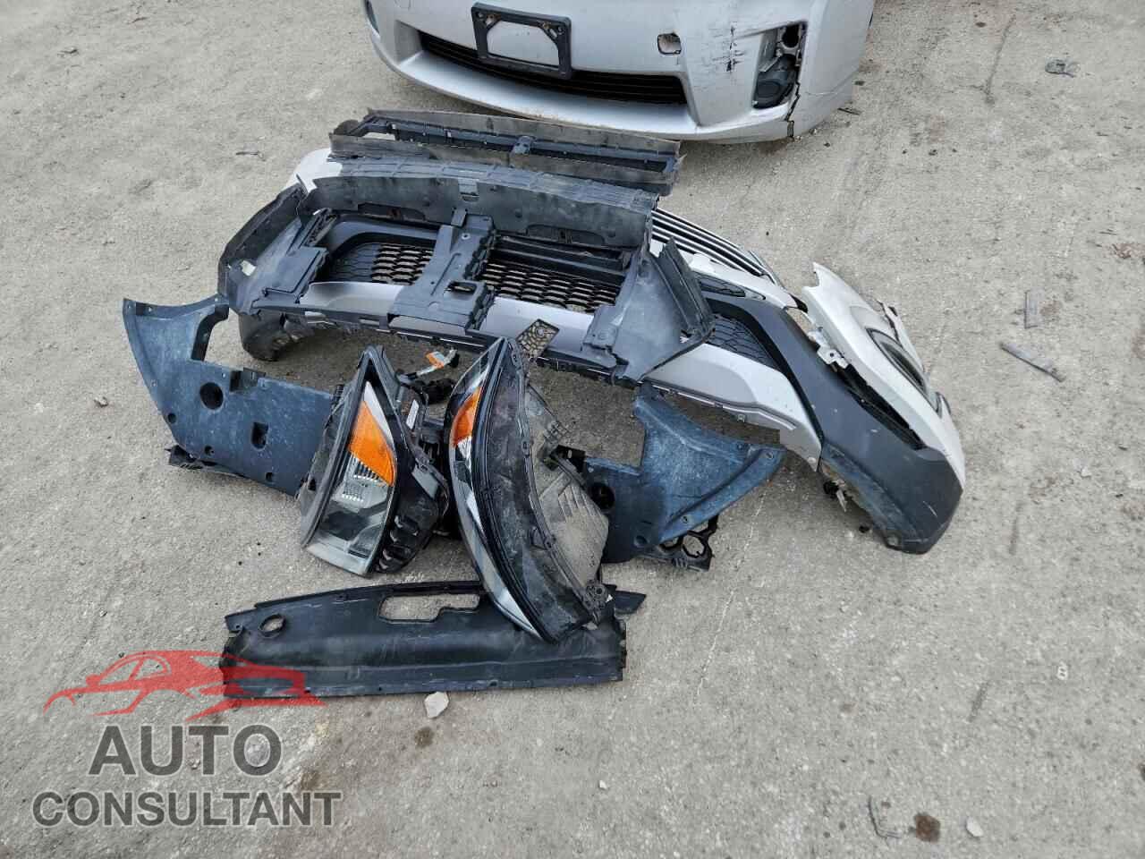 FORD EDGE 2017 - 2FMPK3J84HBB94312