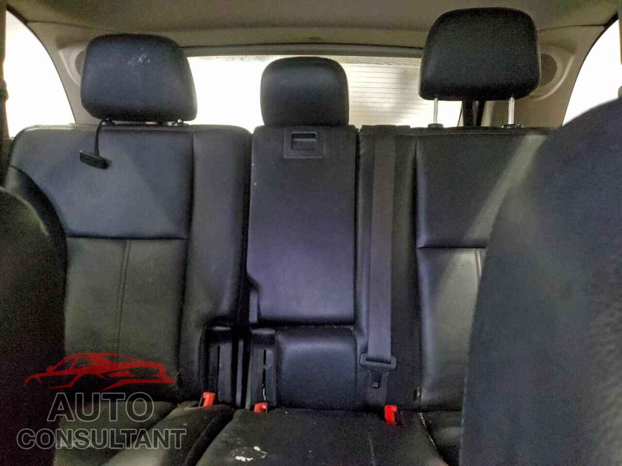 FORD EDGE 2013 - 2FMDK3K97DBC25167